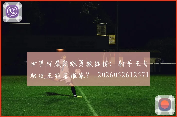世界杯最新球员数据榜：射手王与助攻王花落谁家？_20260526125718